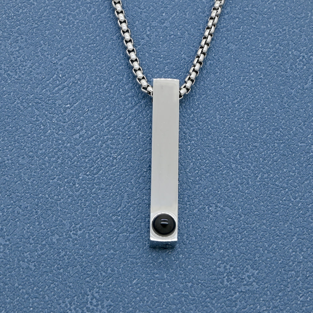 Custom Photo Projection Necklace Collection – Personalized Romantic Gifts for Her
