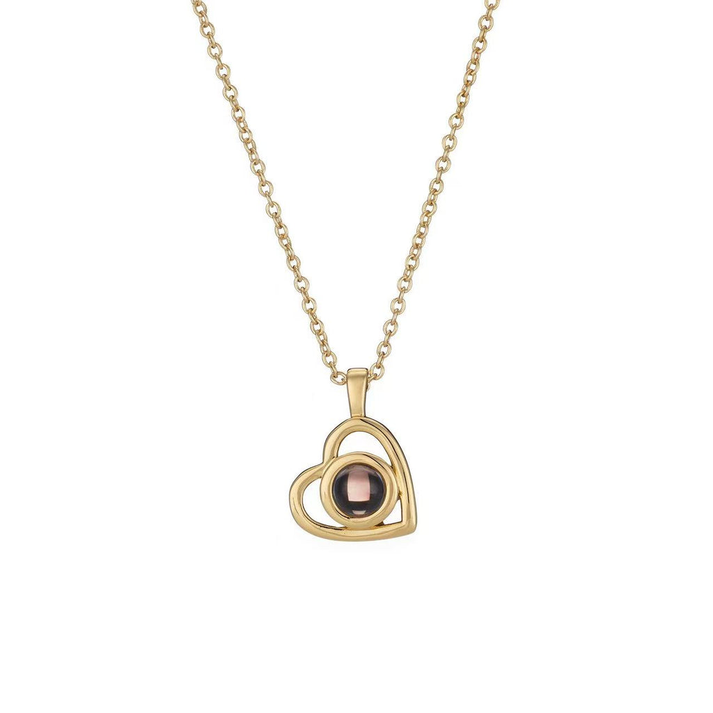 custom-photo-projection-small-heart-necklace-gold