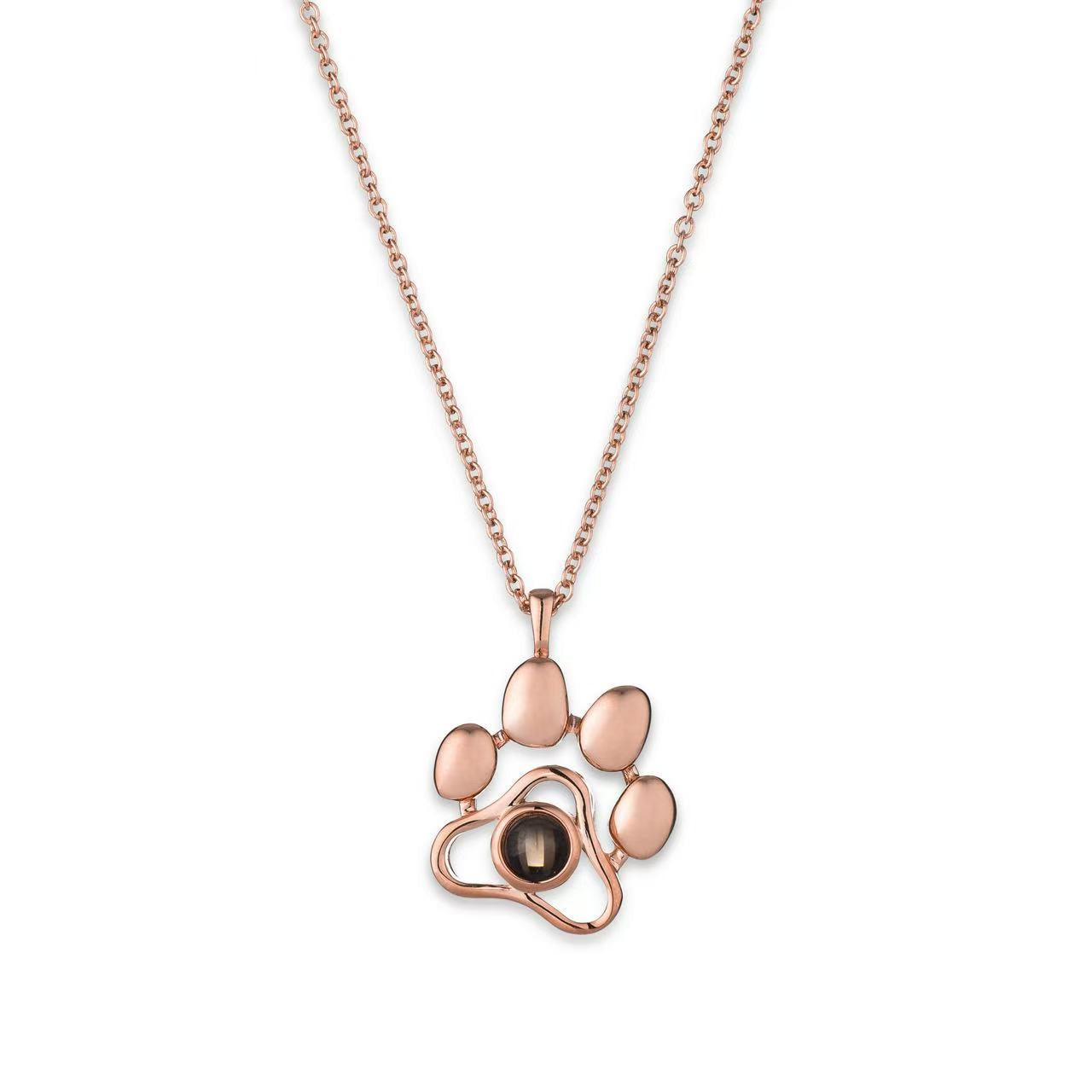 custom-photo-projection-paw-print-necklace