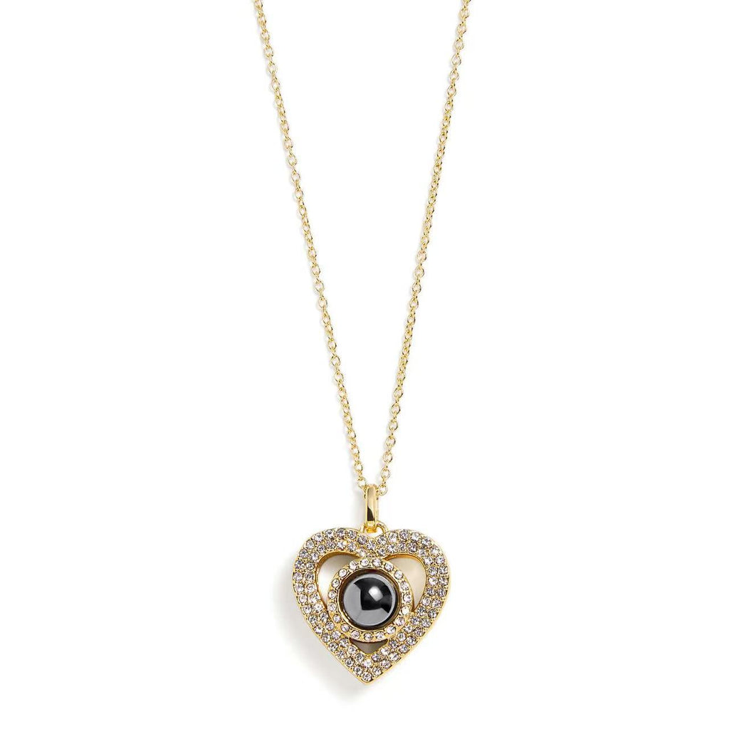 custom-photo-projection-heart-necklace-gold