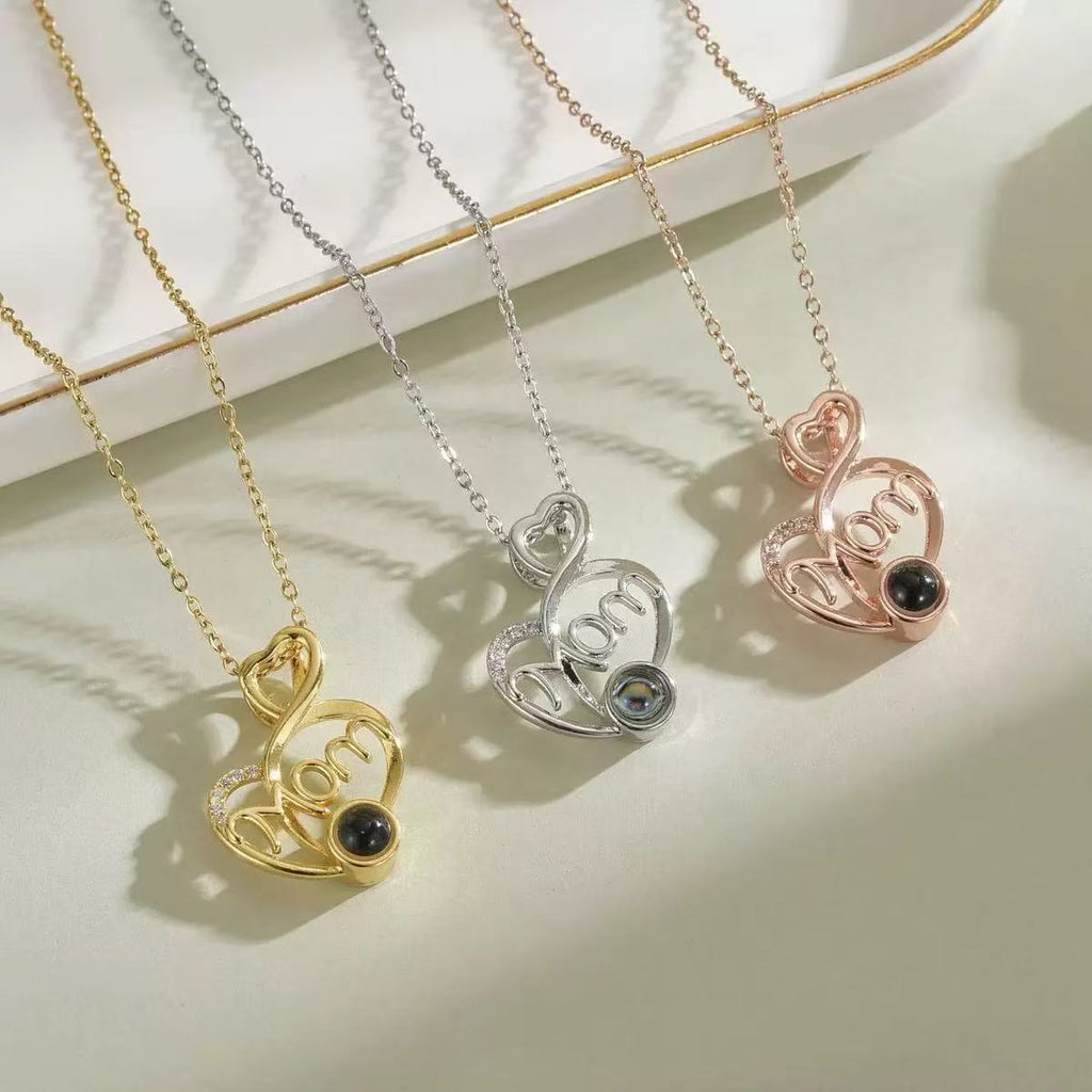Available in silver, rose gold and gold